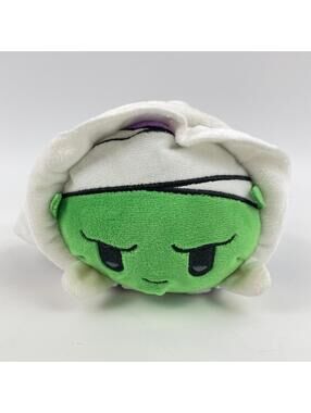 Dragon Ball Z DBZ Anime Piccolo Mochibi Plush APX 5" Toei Funimation HTF